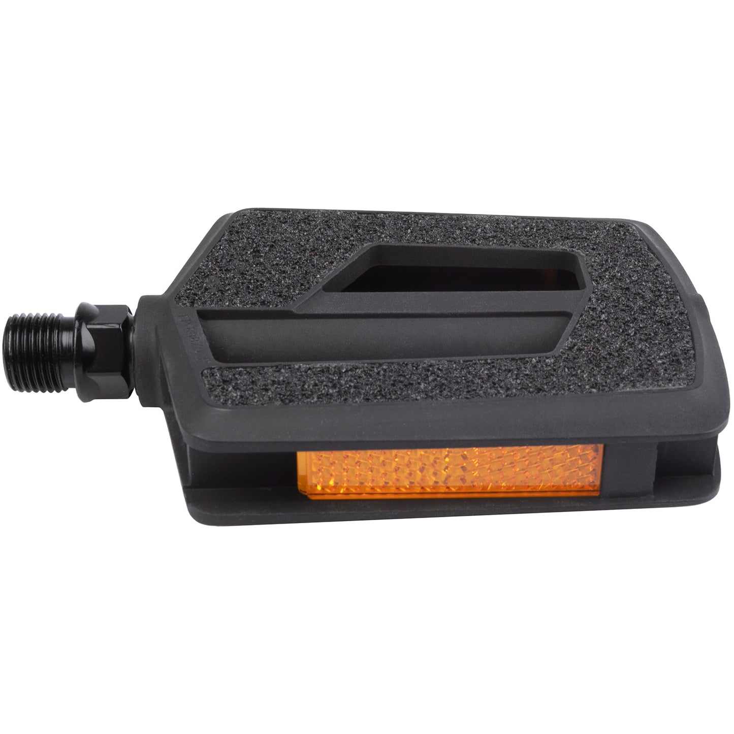 M-Wave M-WAVE Steady Flat non-slip pedal, sandblock (hangverpakking)