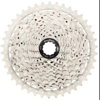 SunRace csms8 11 speed cassette 11-42t zilver in box