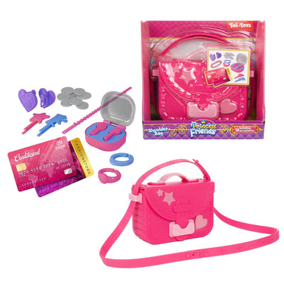Toi-toys princess friends schoudertas 12-delig