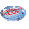 Pyrex taartvorm glas 28 cm 1,4l glas