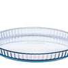 Pyrex taartvorm glas 25cm 1,1l