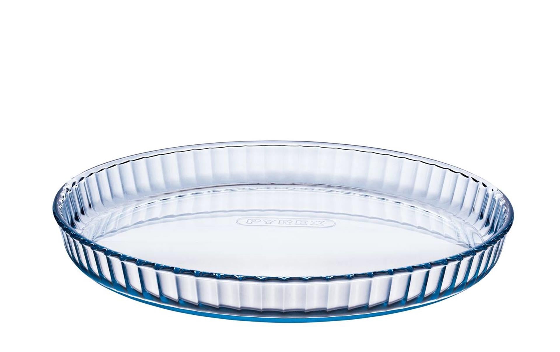 Pyrex taartvorm glas 25cm 1,1l