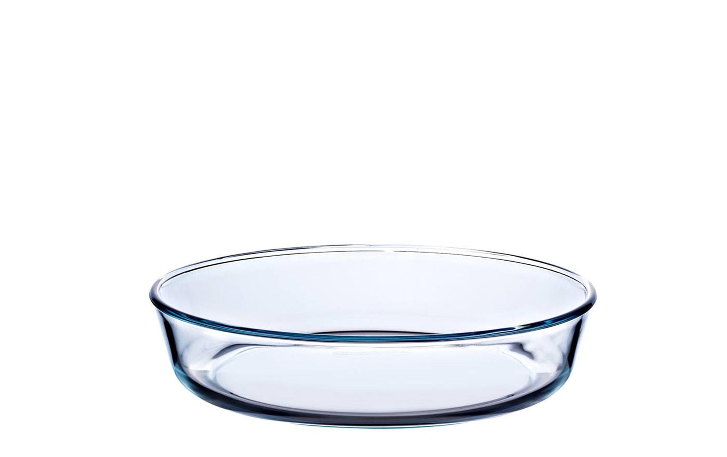 Pyrex bake enjoy ovenschaal rond rechte rand 25cm 2,1 l