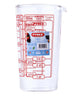 Pyrex maatbeker 0.5l