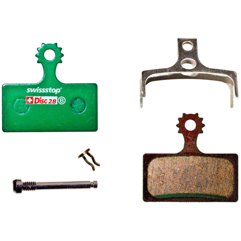 Swissstop 28 c shimano disc brake pads
