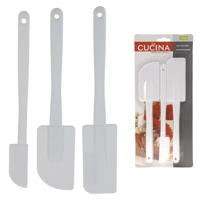 Cucina pannenlikker set a 3 stuks