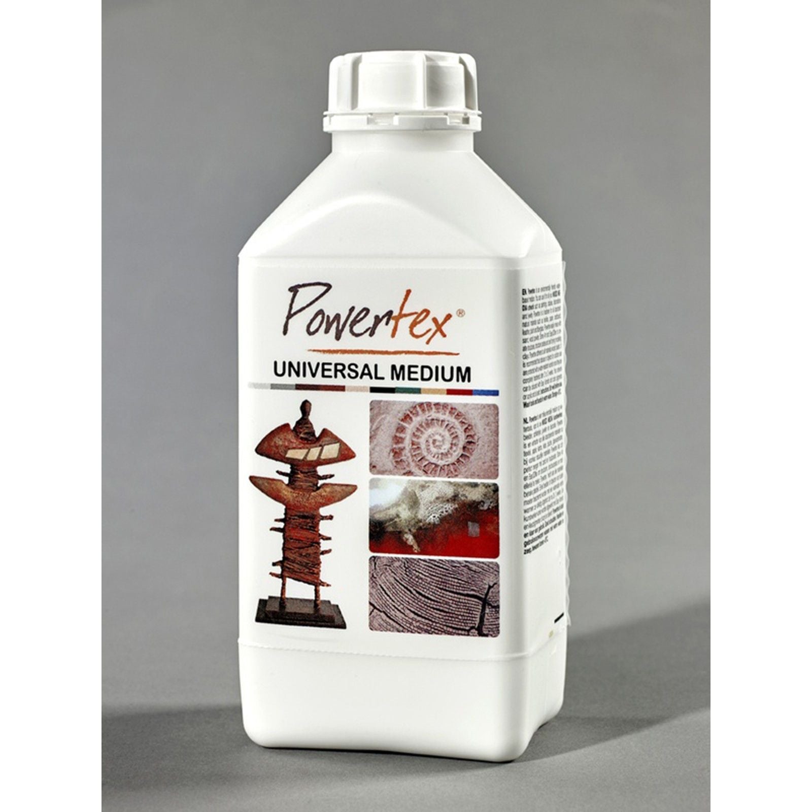 Powertex • transparant 1000g