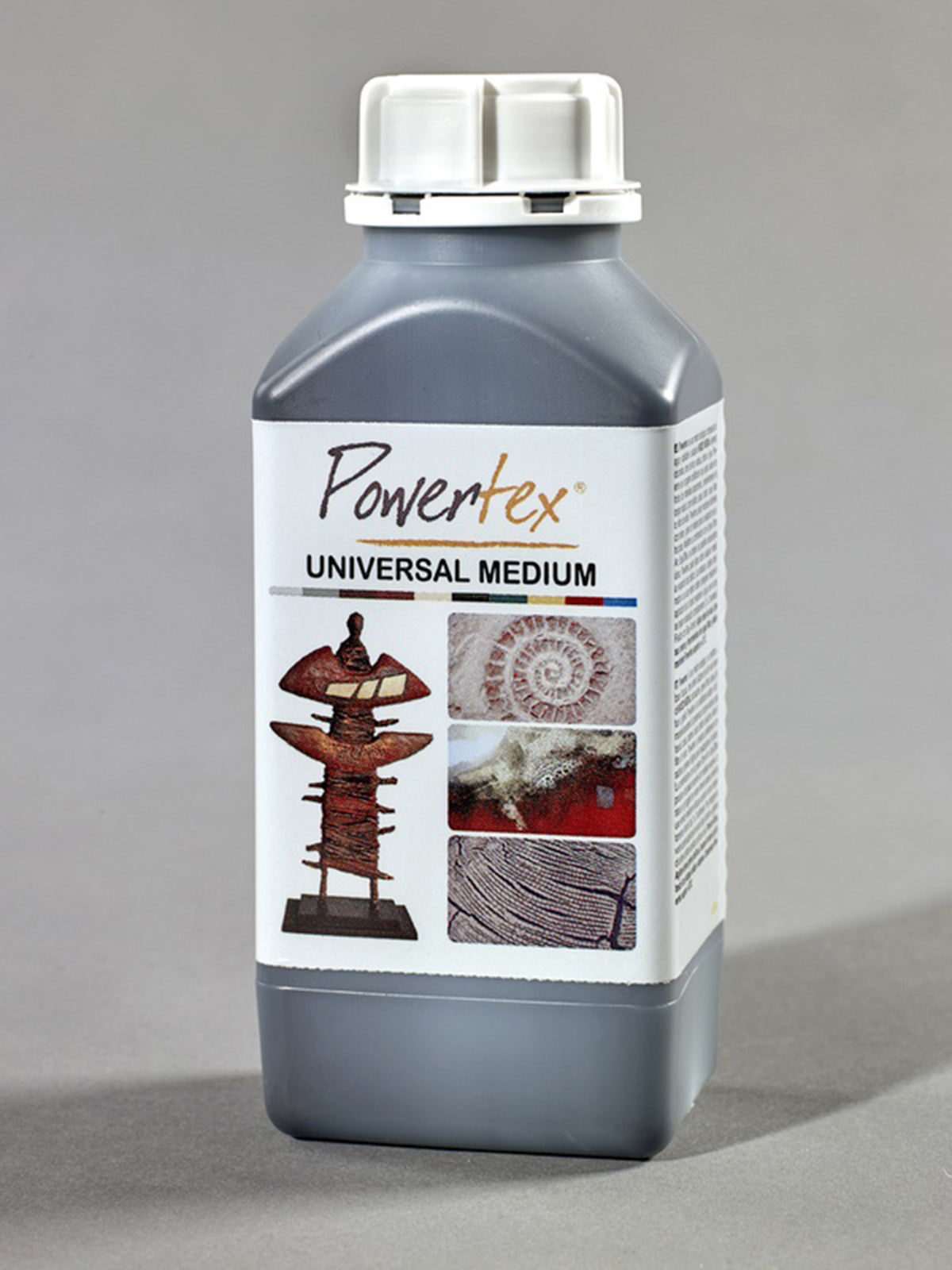 Powertex • zwart 500g