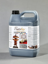 Powertex • zwart 5000g - afbeelding 1