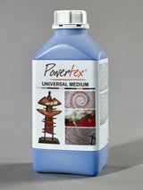 Powertex • blauw 1000g - afbeelding 1