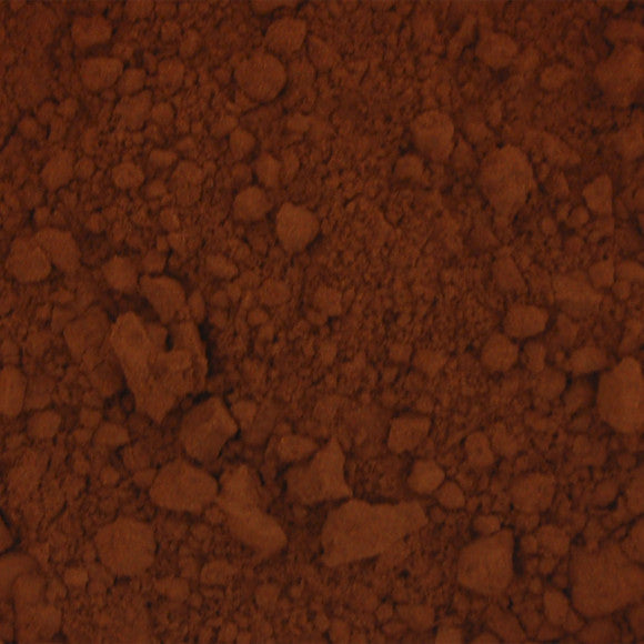 Powertex • powercolor gebrande sienna