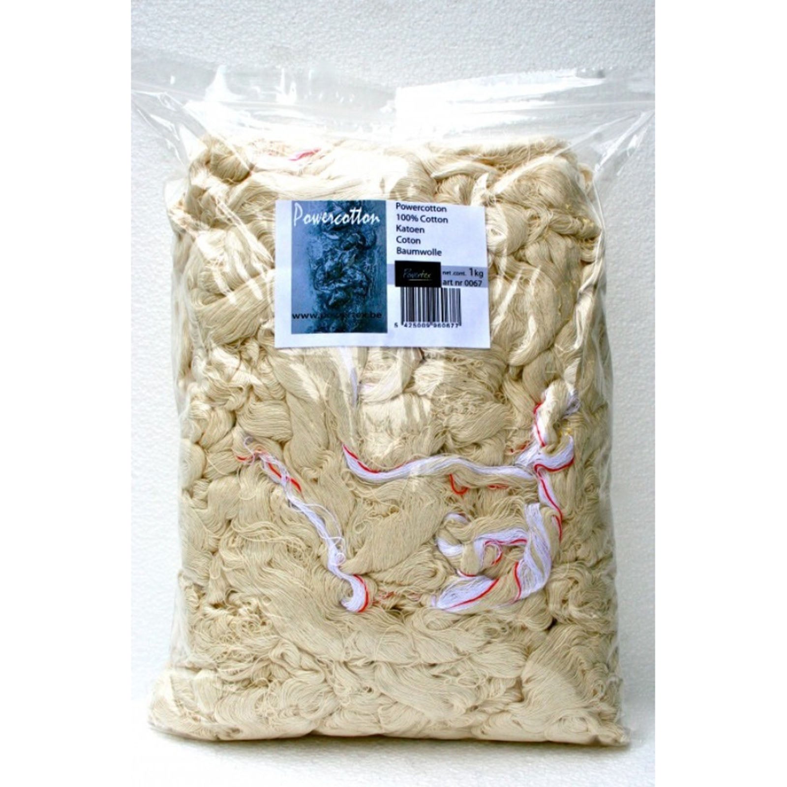 Powertex • powercotton 1000g