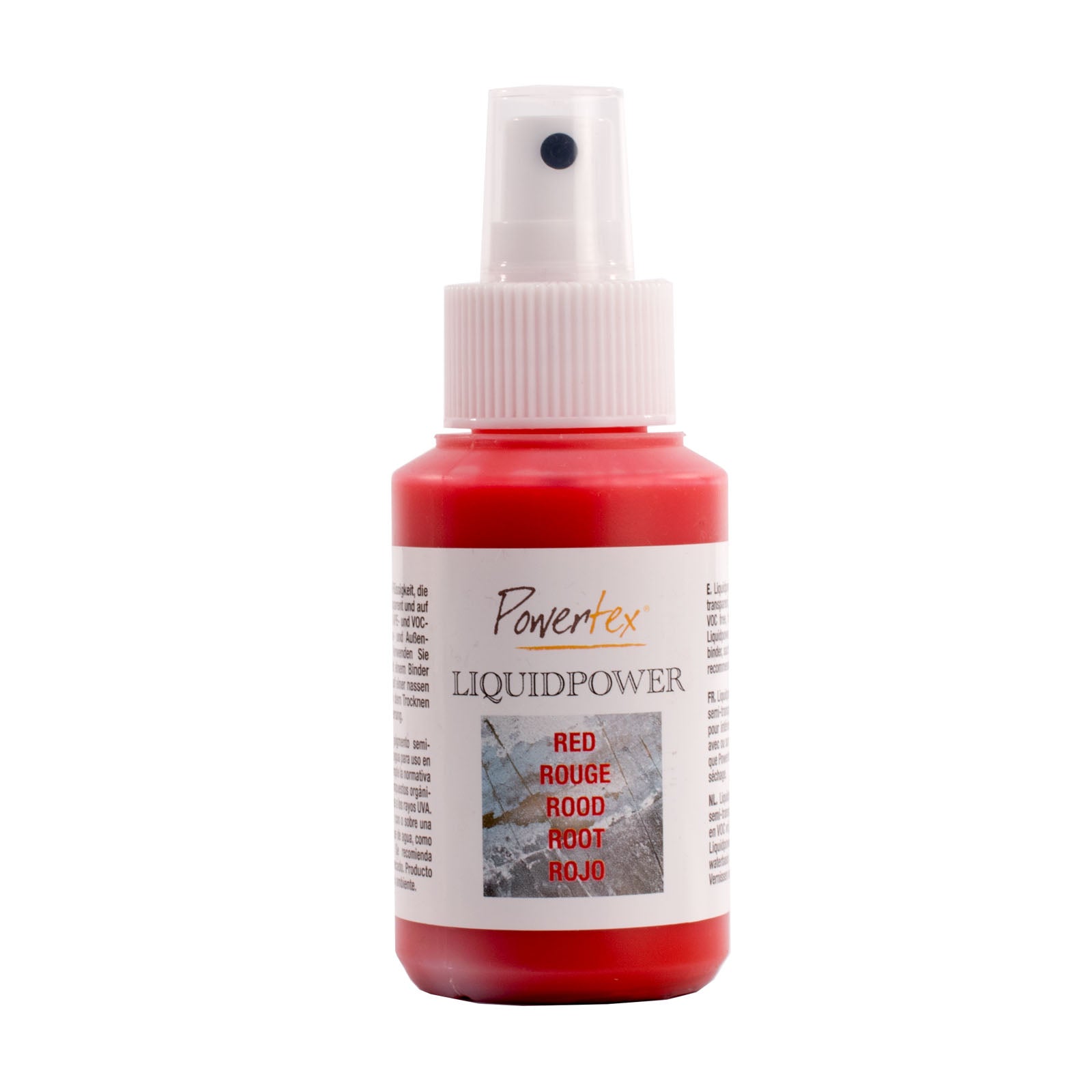 Powertex • liquidpower red 100ml