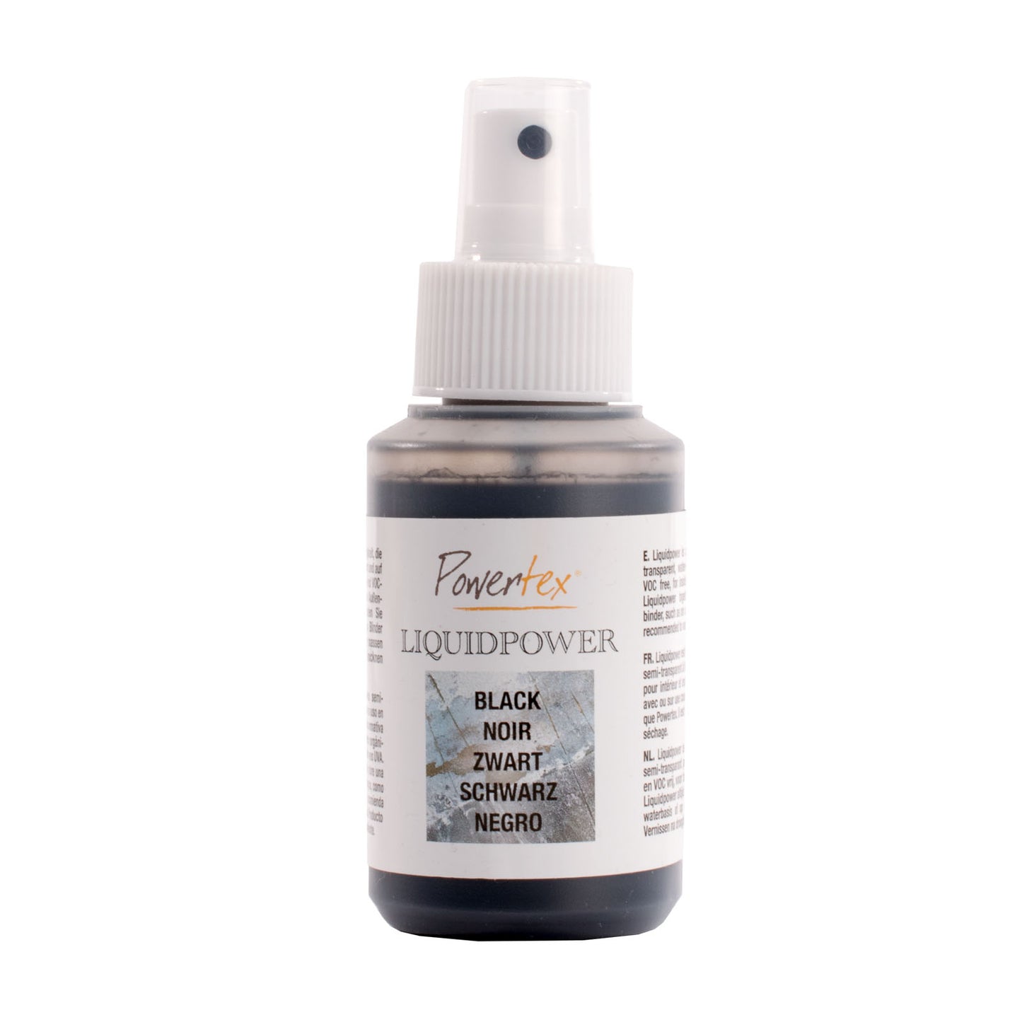 Powertex • liquidpower black 100ml