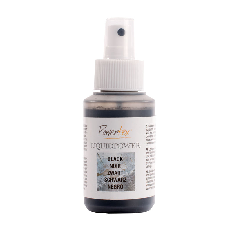 Powertex • liquidpower black 100ml