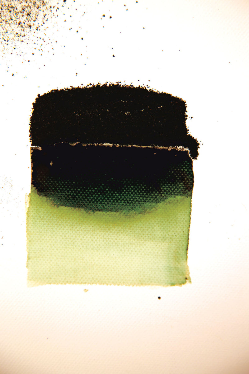 Powertex • bister poeder 30g green