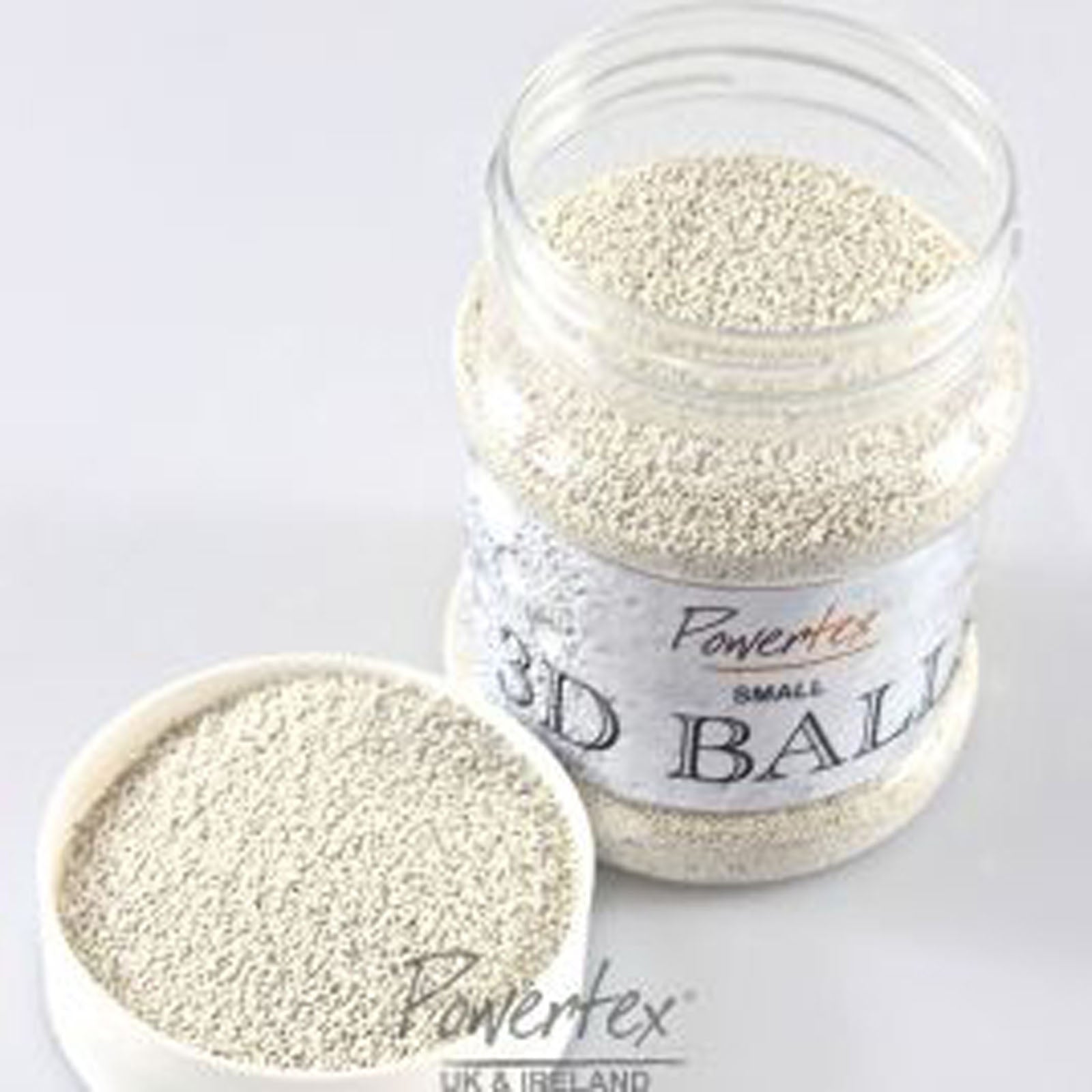 Powertex • 3d balls s 230ml