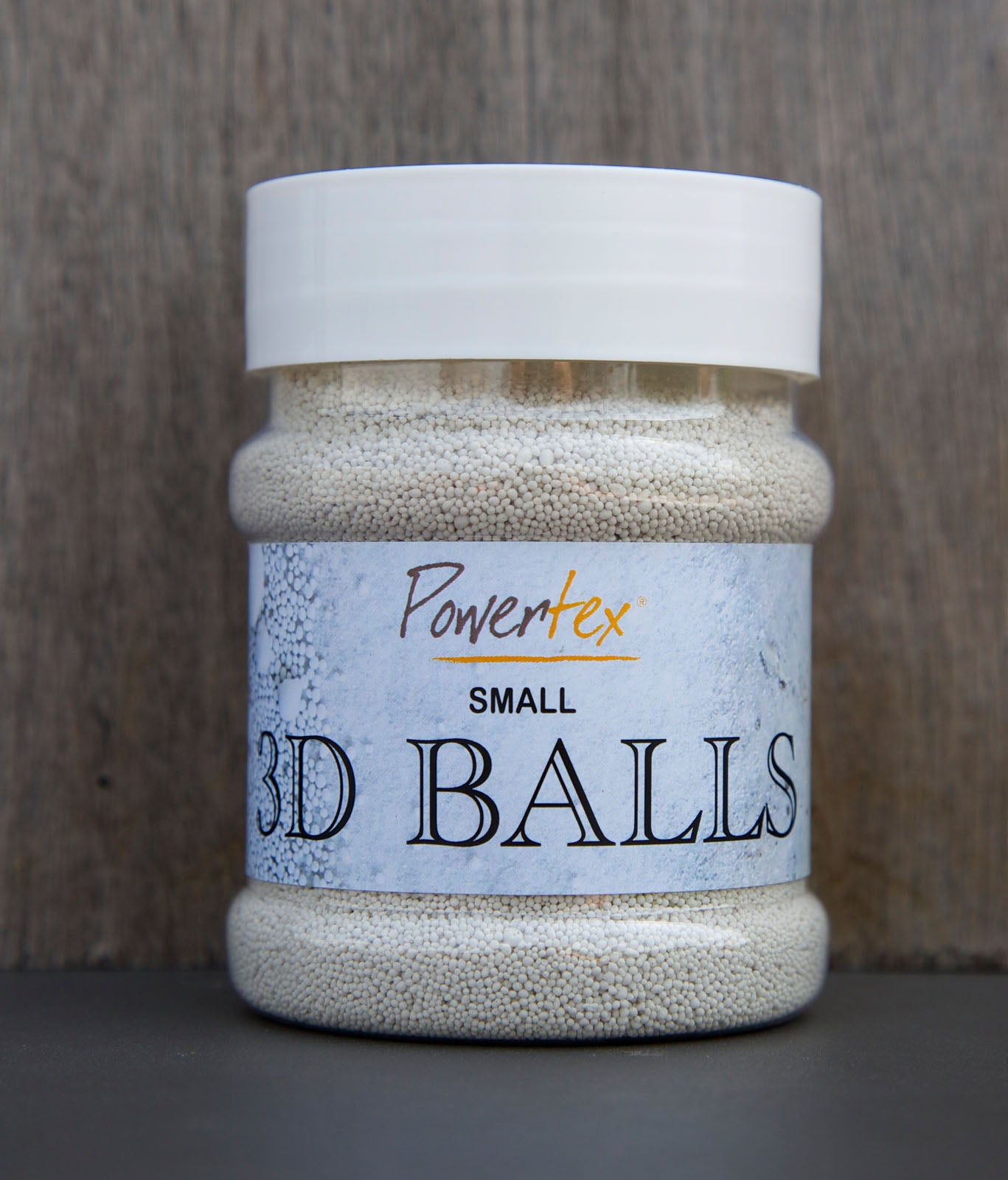 Powertex • 3d balls s 230ml