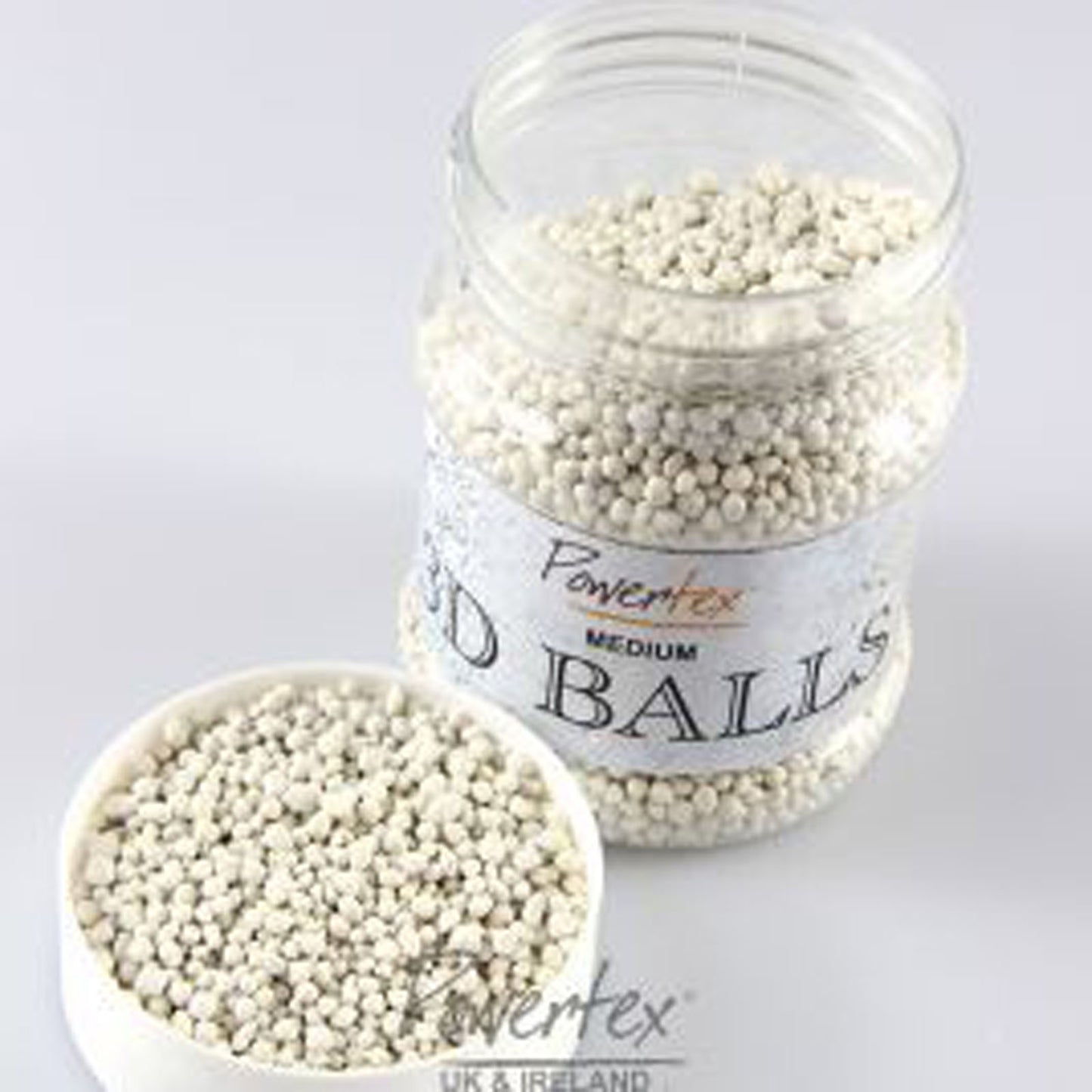 Powertex • 3d balls m 230ml