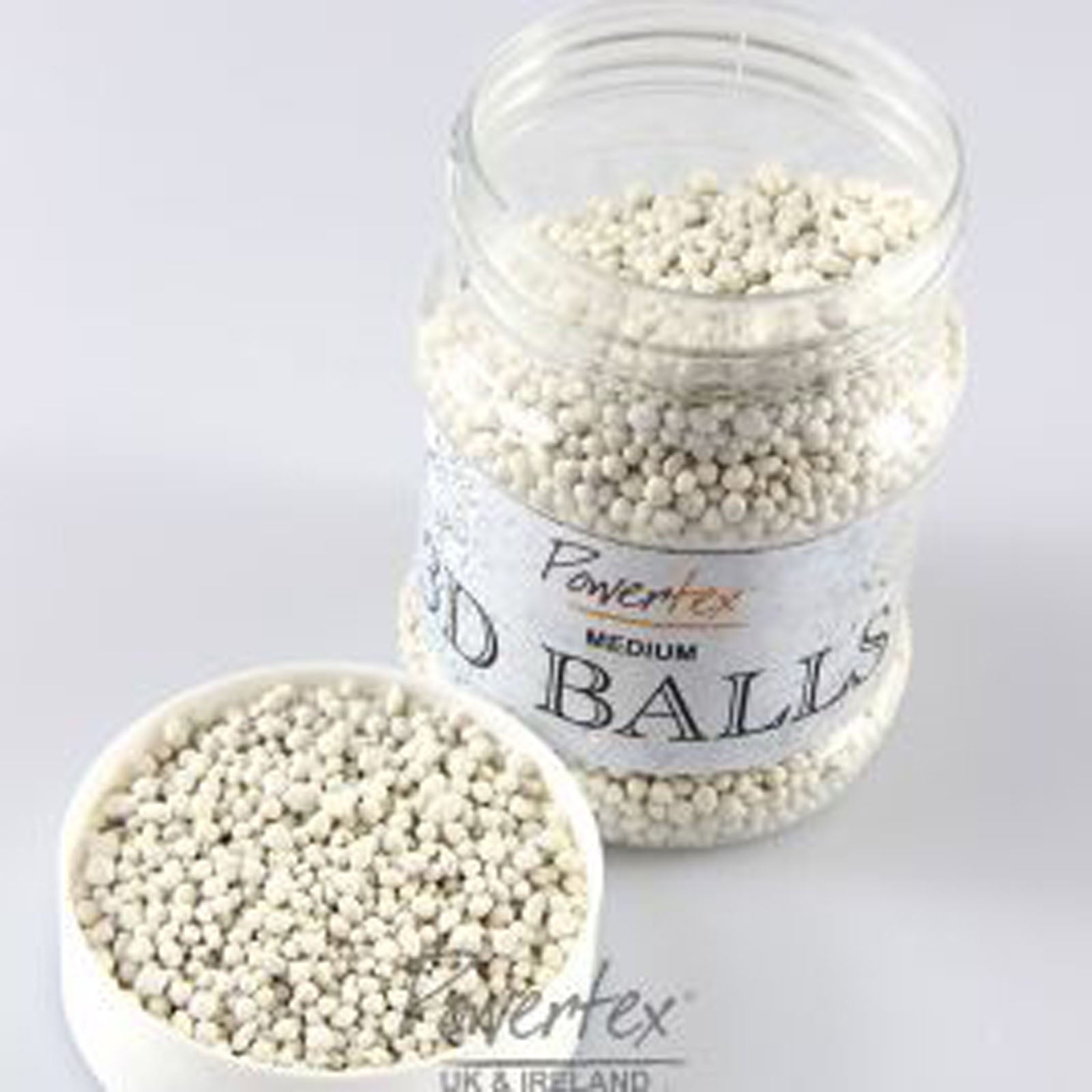 Powertex • 3d balls m 230ml