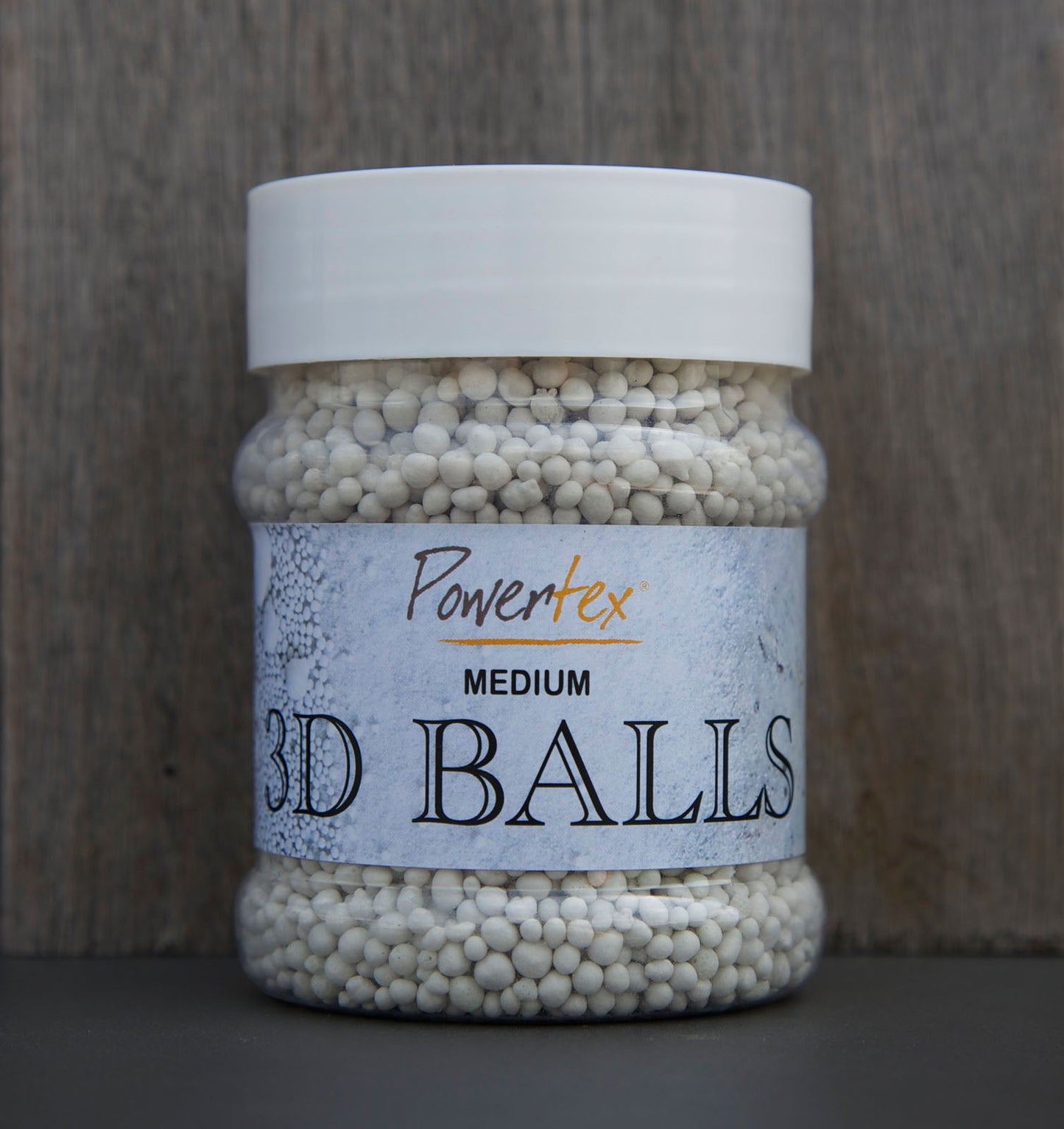 Powertex • 3d balls m 230ml