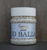 Powertex • 3d balls m 230ml - afbeelding 2