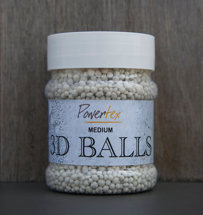 Powertex • 3d balls m 230ml