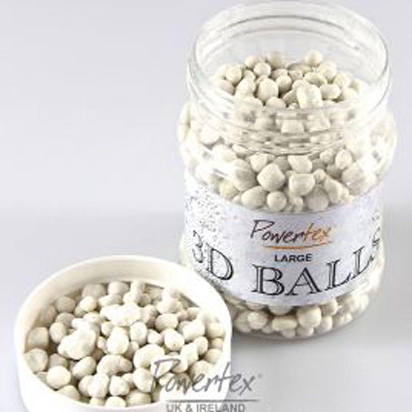 Powertex • 3d balls l 230ml