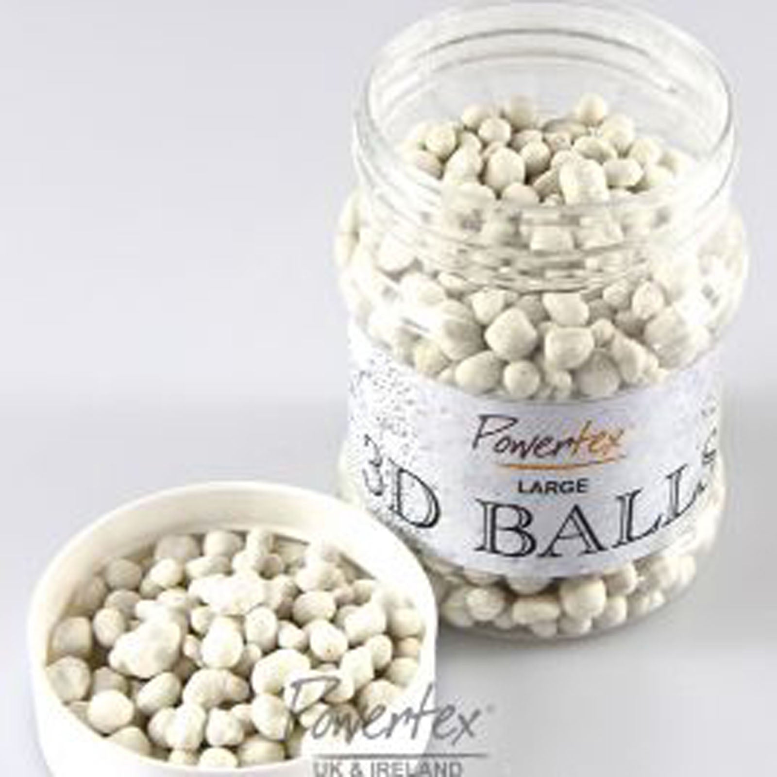 Powertex • 3d balls l 230ml