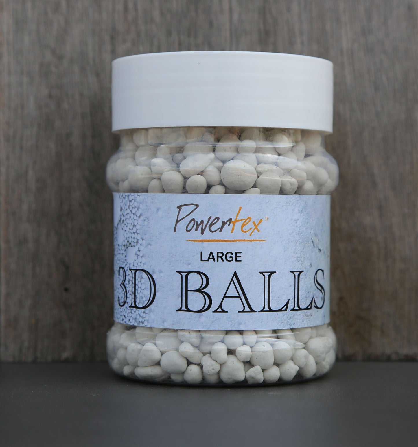 Powertex • 3d balls l 230ml