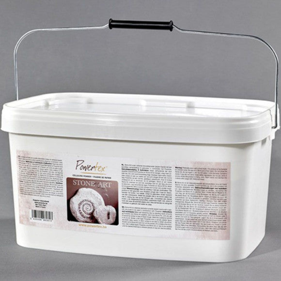 Powertex • stone-art 2kg 10l