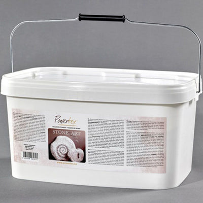 Powertex • stone-art 2kg 10l
