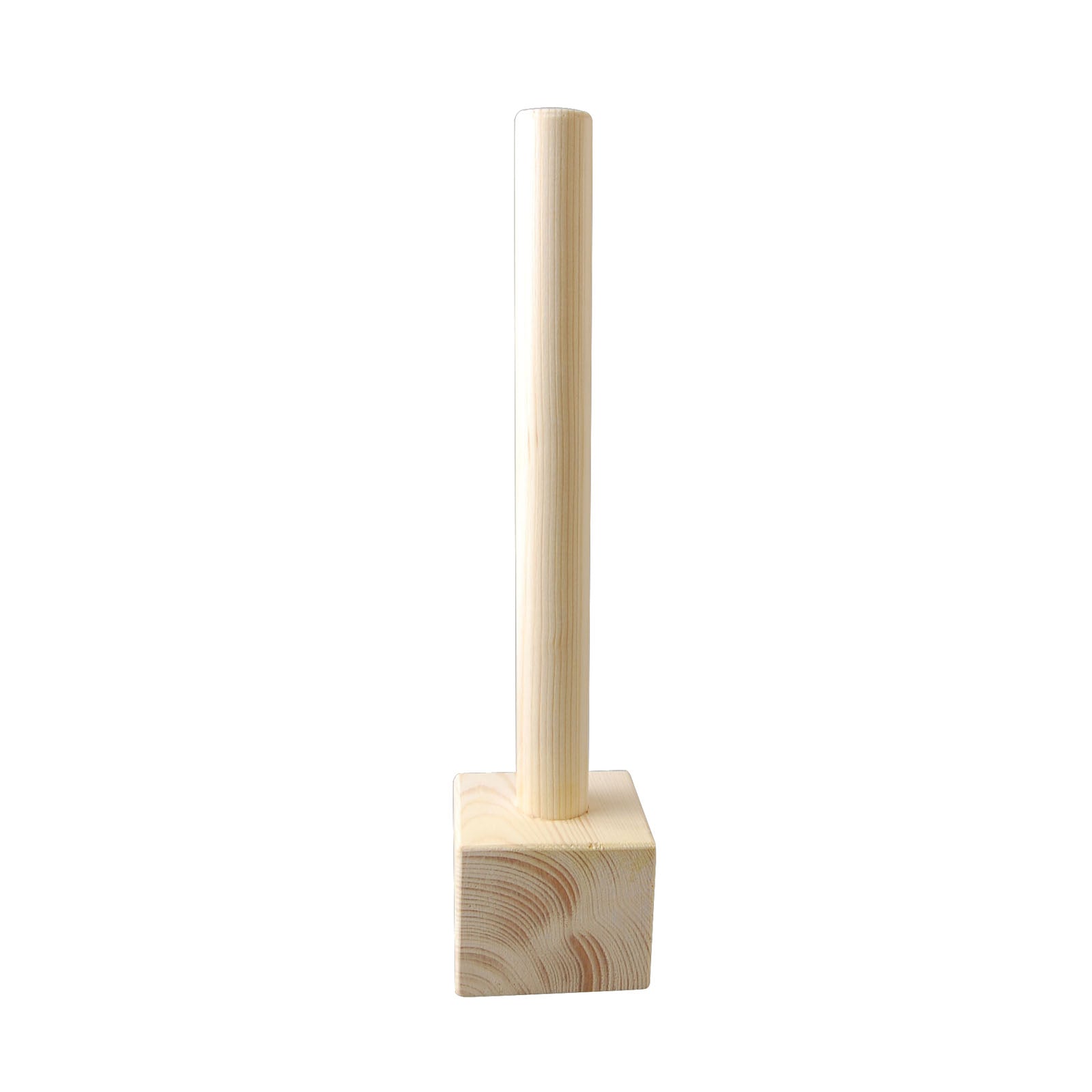 Vaessen creative • houten standaard 30cm