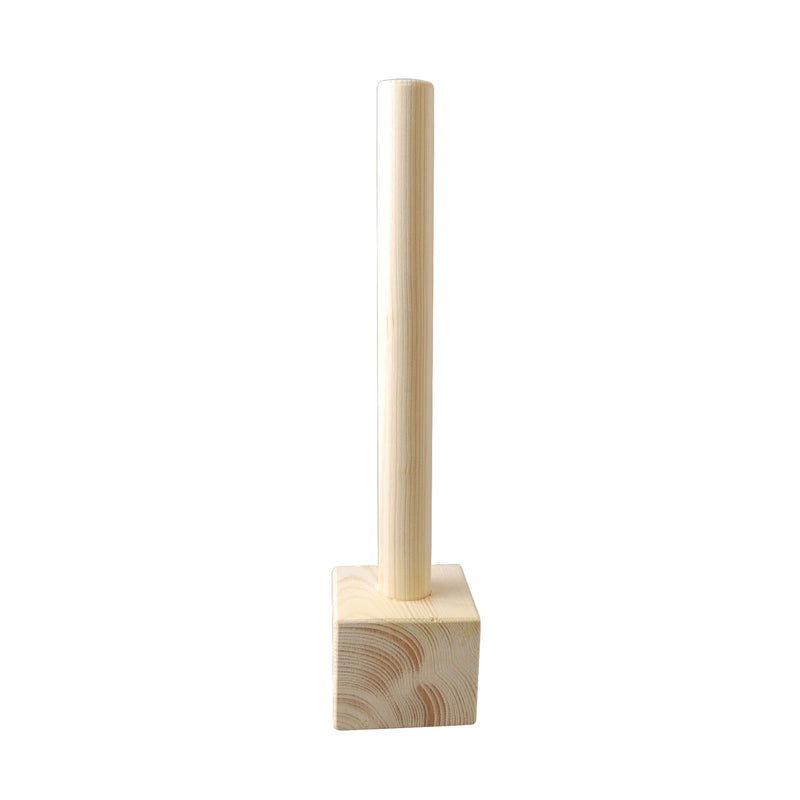 Vaessen creative • houten standaard 30cm