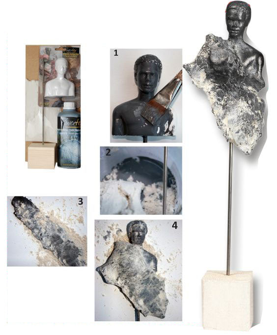 Powertex • kit african prince