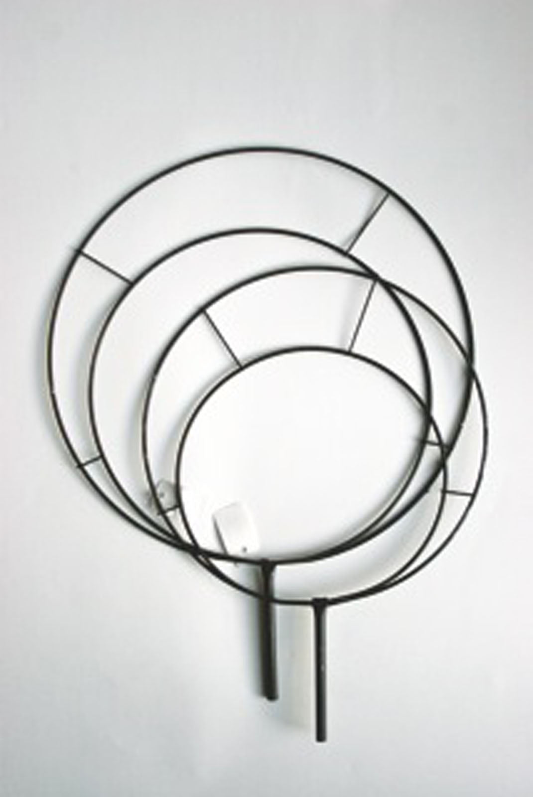 Powertex • frame elips 30cm