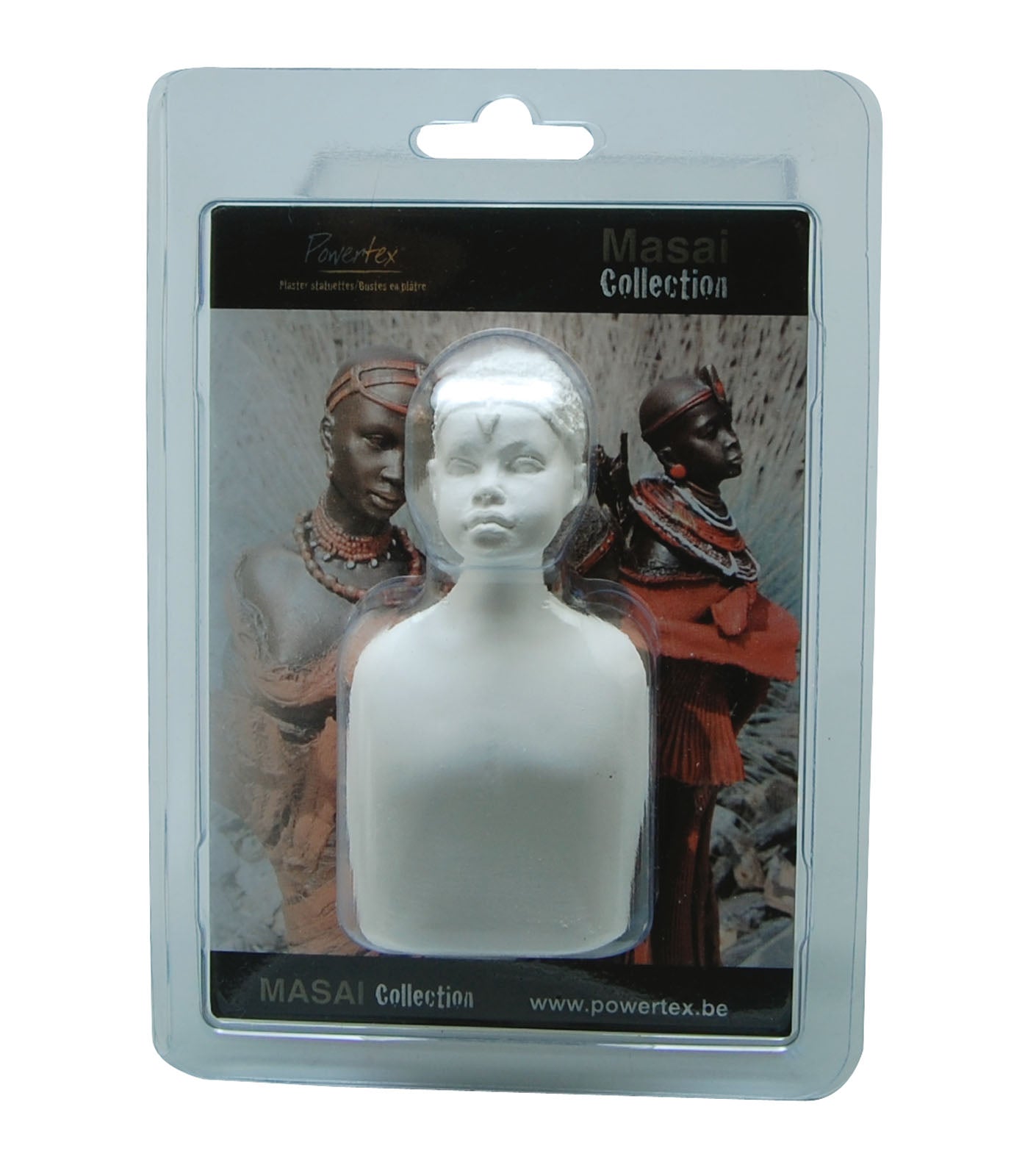 Powertex • masai collection moses