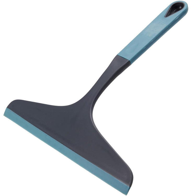 Ultra clean raamwisser kunststof met tpe blauw grijs