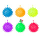 Toi-toys pufferz pufferbal -spikes- 20cm 230gr 6ass