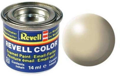 Revell - modelbouwverf nr 314 beige zijdemat