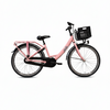 Master bike aldo wave carino 24 meisjesfiets 3grn - roze