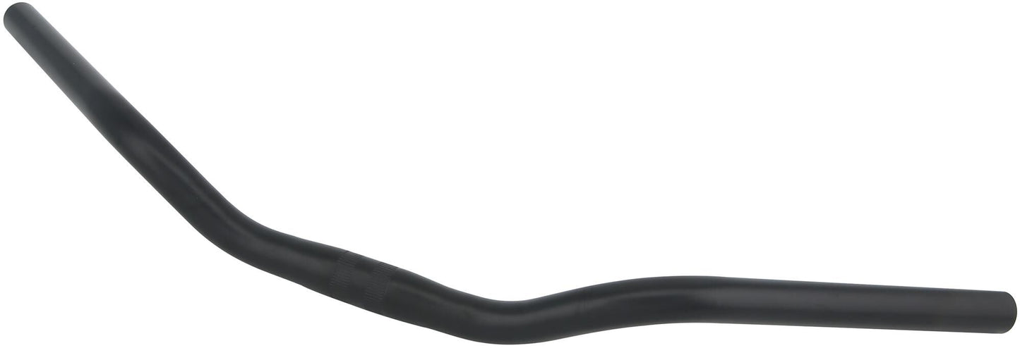 Ergotec stuur climber bar climber steel black