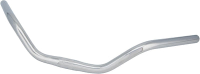 Ergotec cruiser-lenker cruiser bar chromed 25,4mm