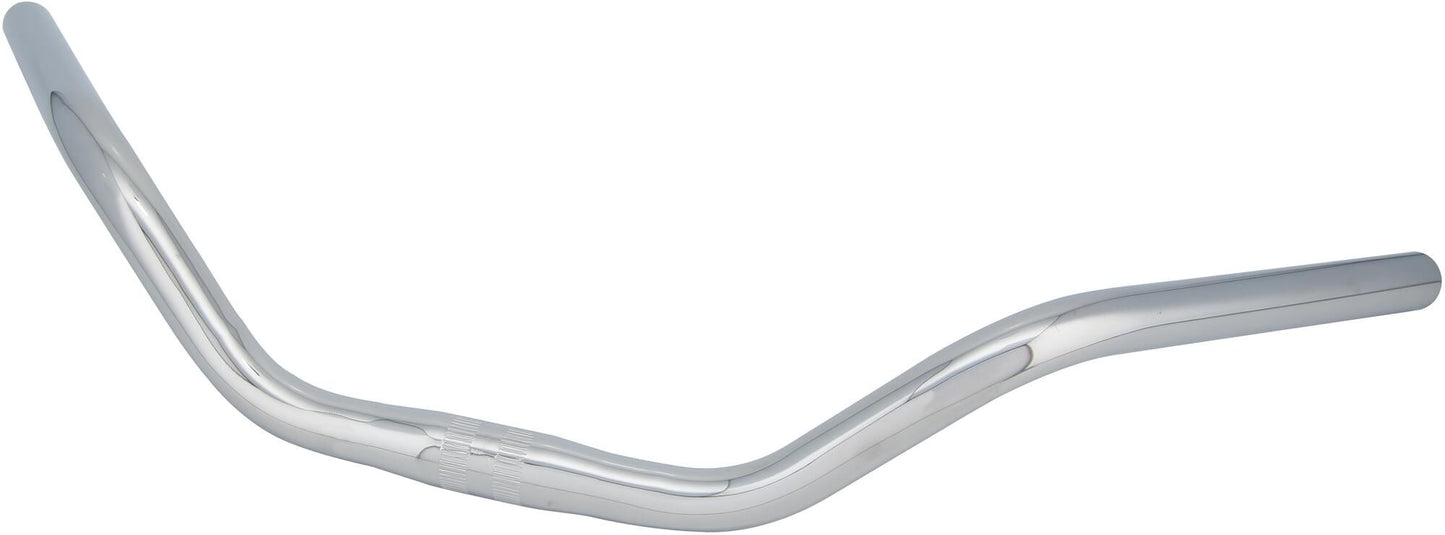 Ergotec cruiser stuur cruiser bar chromed 25,4mm