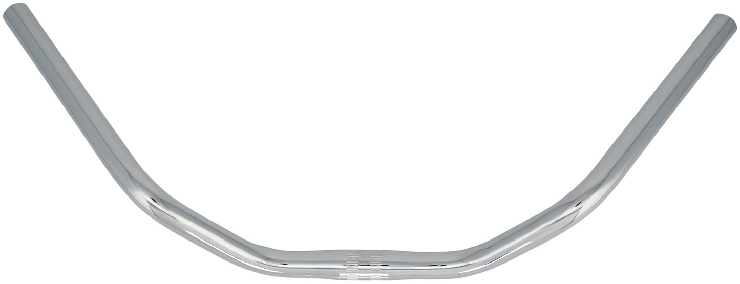Ergotec cruiser stuur cruiser bar chromed 25,4mm