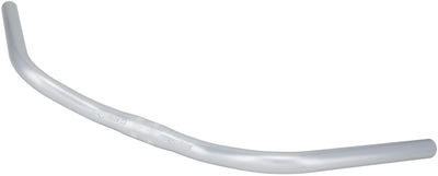 Ergotec Stuurbocht Trekking 25.4 alu zilver