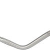 Ergotec tour stuur ewg-bar chromed steel chrome level 3