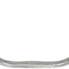 Ergotec stuur ewg-bar chromed steel chrome level 3