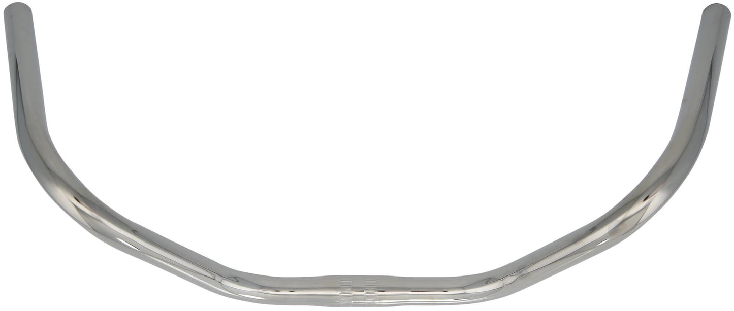 Ergotec stuur ewg-bar chromed steel chrome level 3