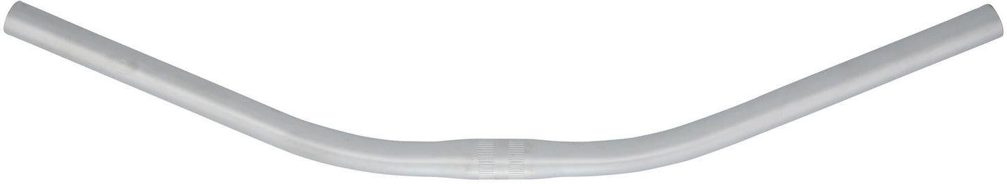 Ergotec stuur moon handlebar moon 25,4mm steel silver